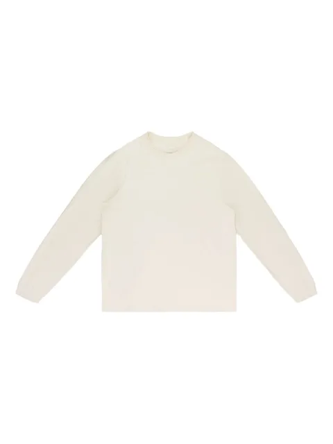 Aimé Leon Dore pointelle-knit long-sleeved T-shirt