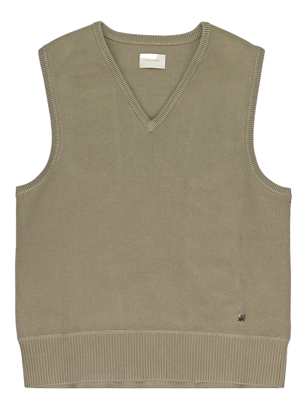 Aimé Leon Dore chaleco con cuello en V | neutro | Image 1