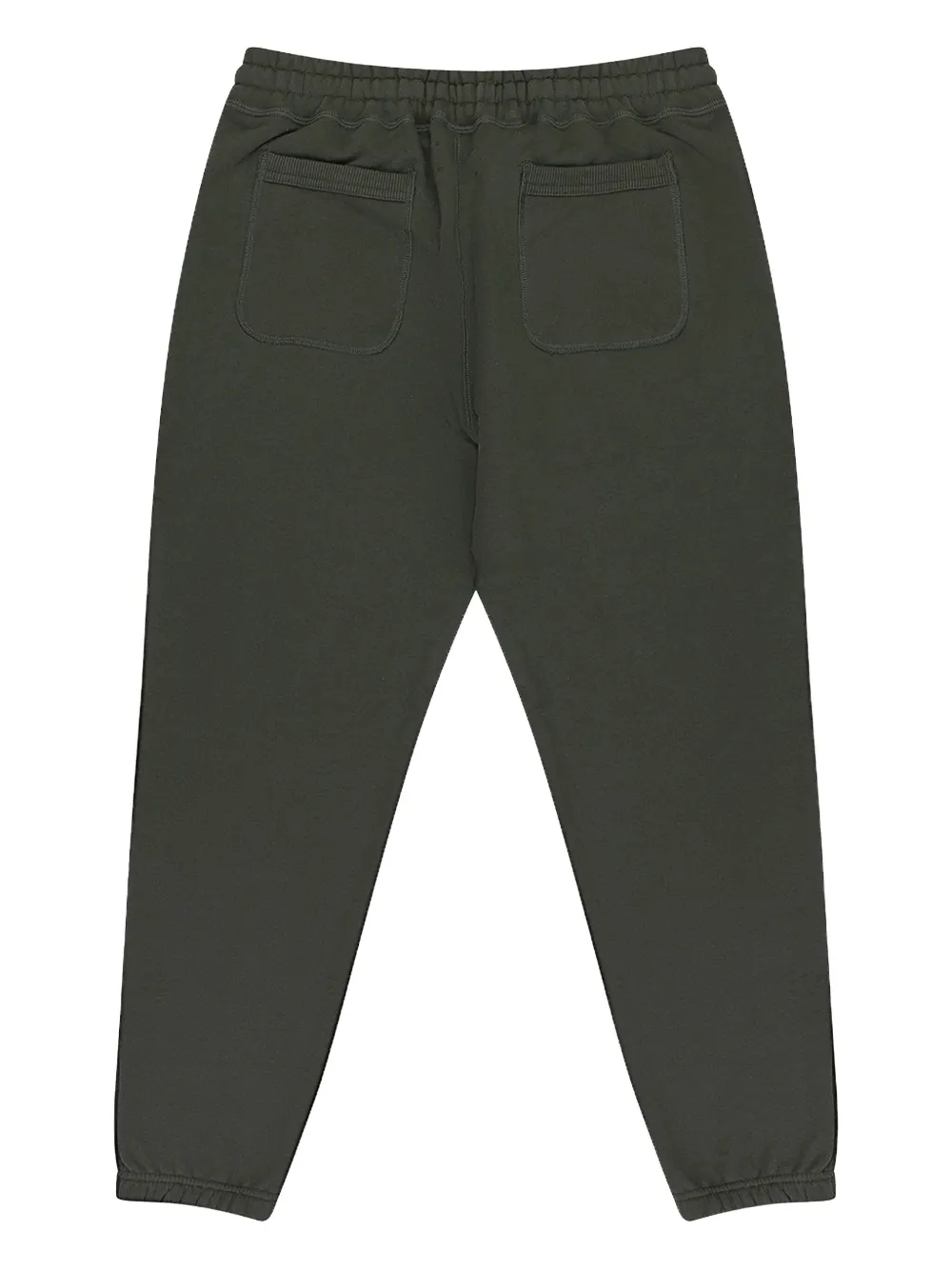 Aimé Leon Dore Drawstring-waist Track Pants In Black