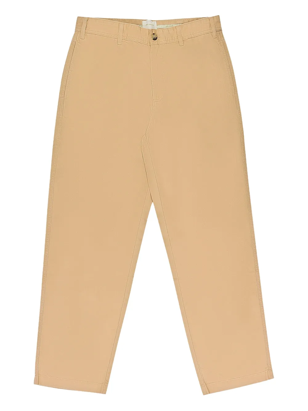 Aimé Leon Dore Straight-leg Chino Trousers In Neutral