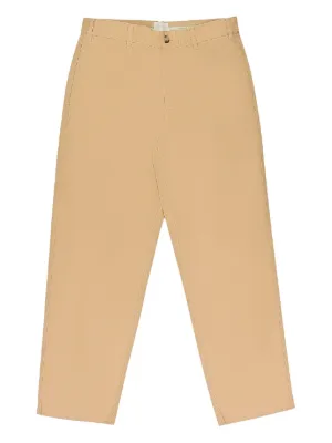 Aimé Leon Dore Drawstring Track Pants | Brown | FARFETCH