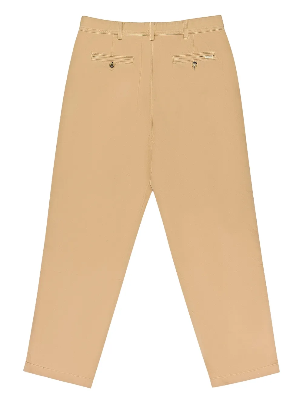 Aimé Leon Dore Straight-leg Chino Trousers In Neutral