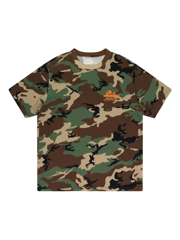 AIMÉ LEON DORE ダークグリーン 半袖シャツ ALD / The North Face Logo Tee – Aimé Leon Dore