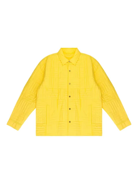 Aimé Leon Dore reversible shirt jacket 
