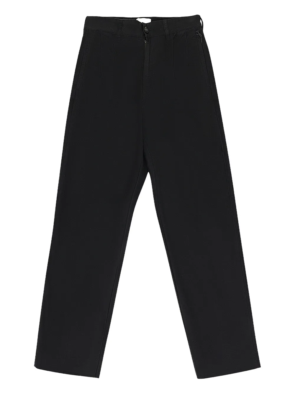 Aimé Leon Dore Pleat-detail Trousers In Black