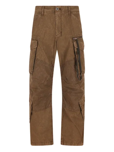 G-Star RAW cotton cargo trousers