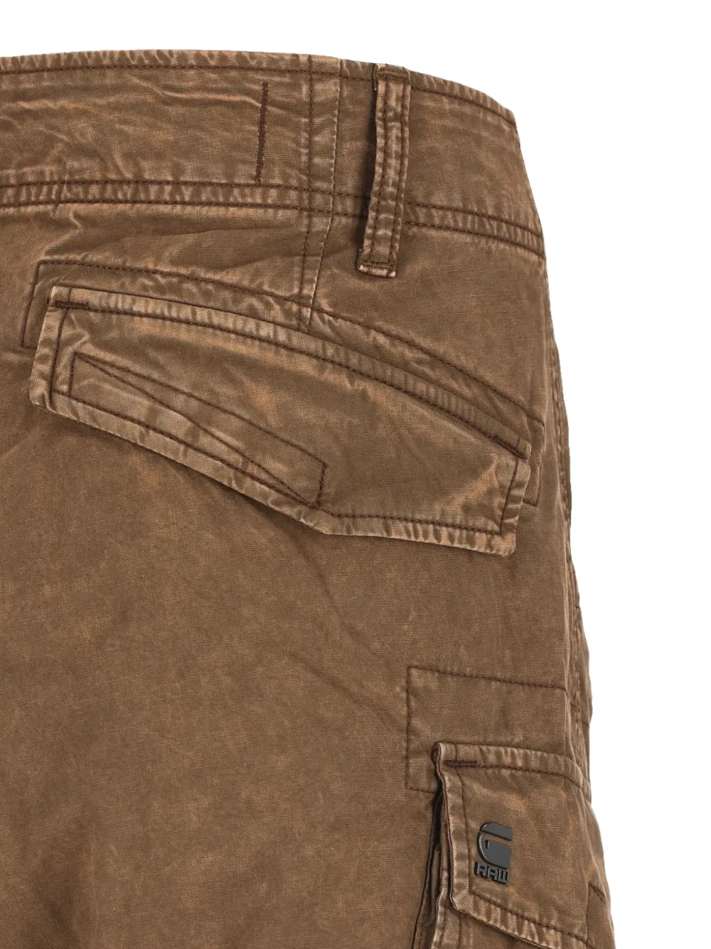 G-Star RAW Cargo broek Bruin