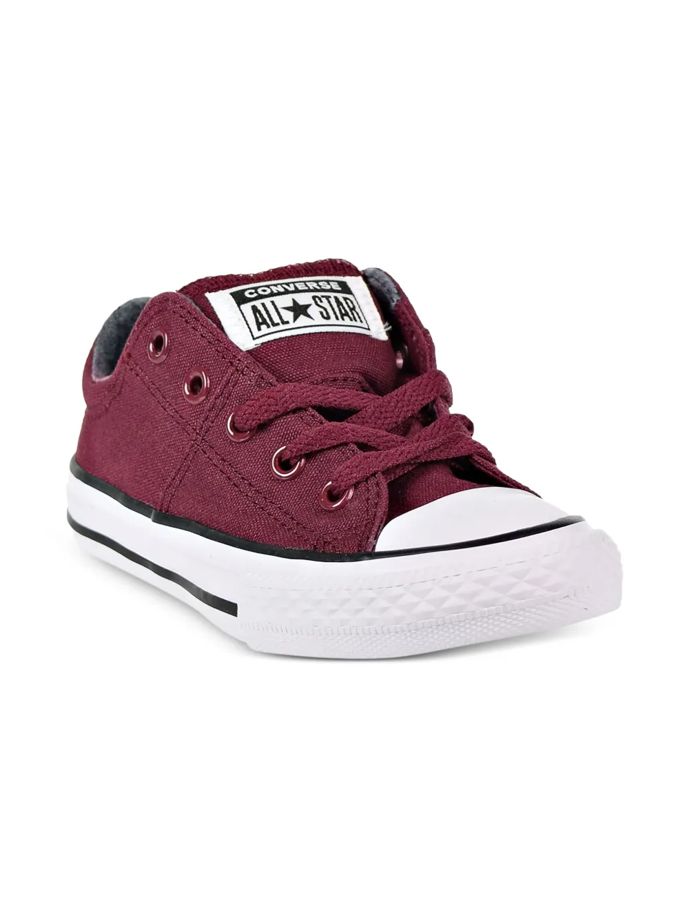 Converse Kids Chuck Taylor All Star Madison Ox PS "Burgundy" sneakers | Red | Image 1