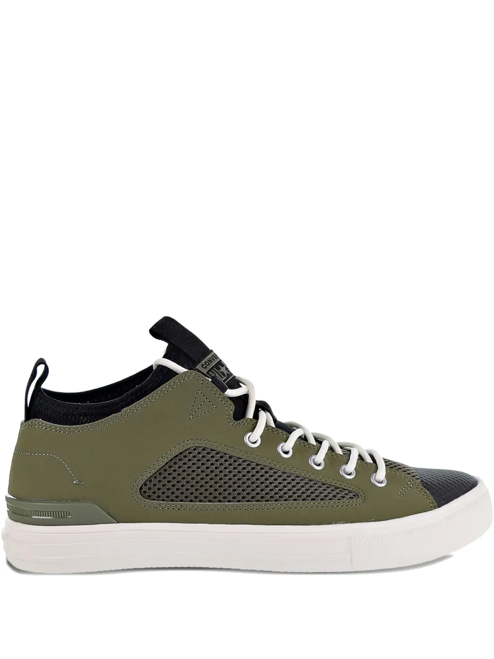 Converse Chuck Taylor hi-top sneakers | Green | Image 1