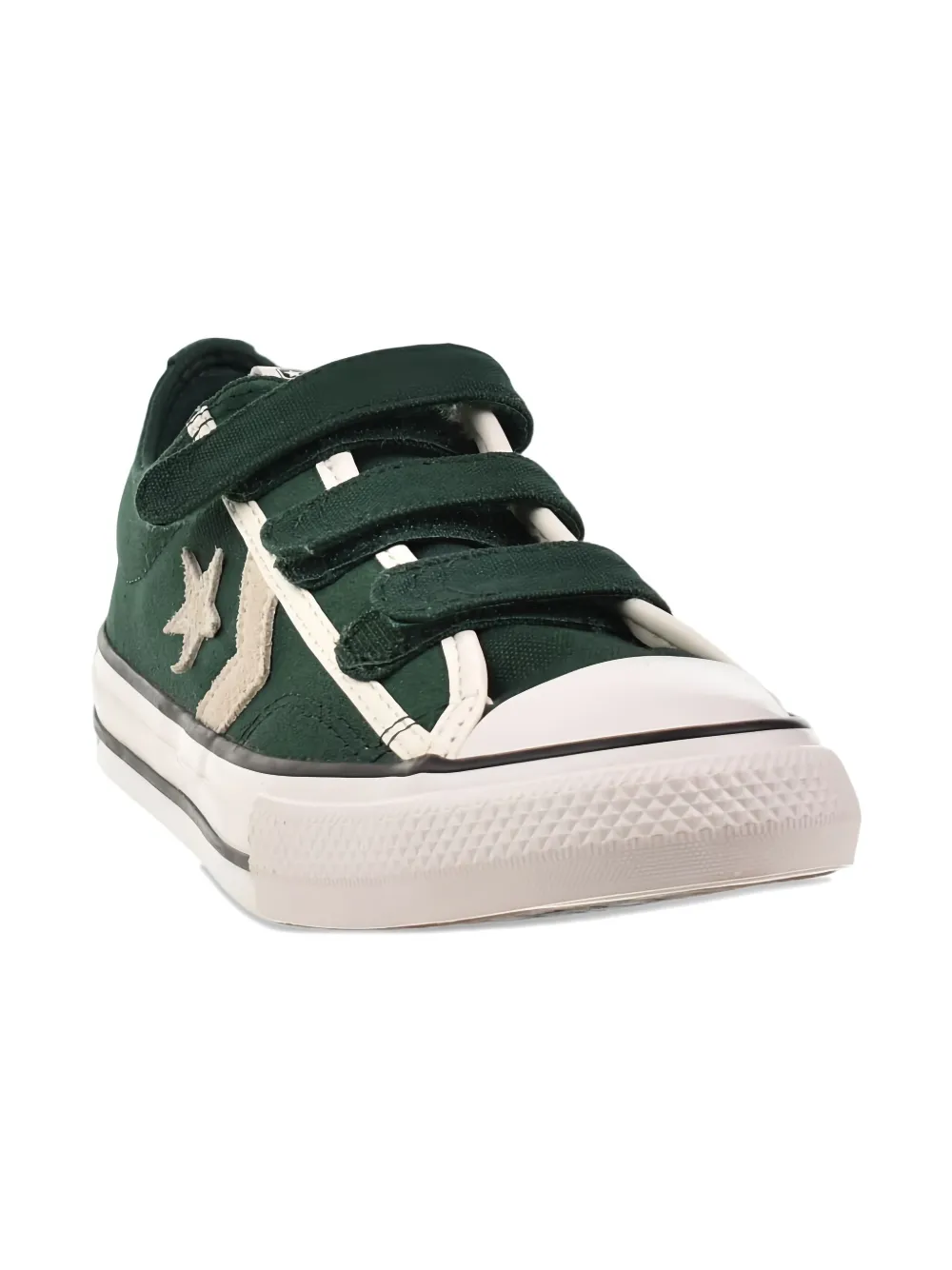 Converse Kids Star Player 76 3V OX "Green Envy White Black" sneakers