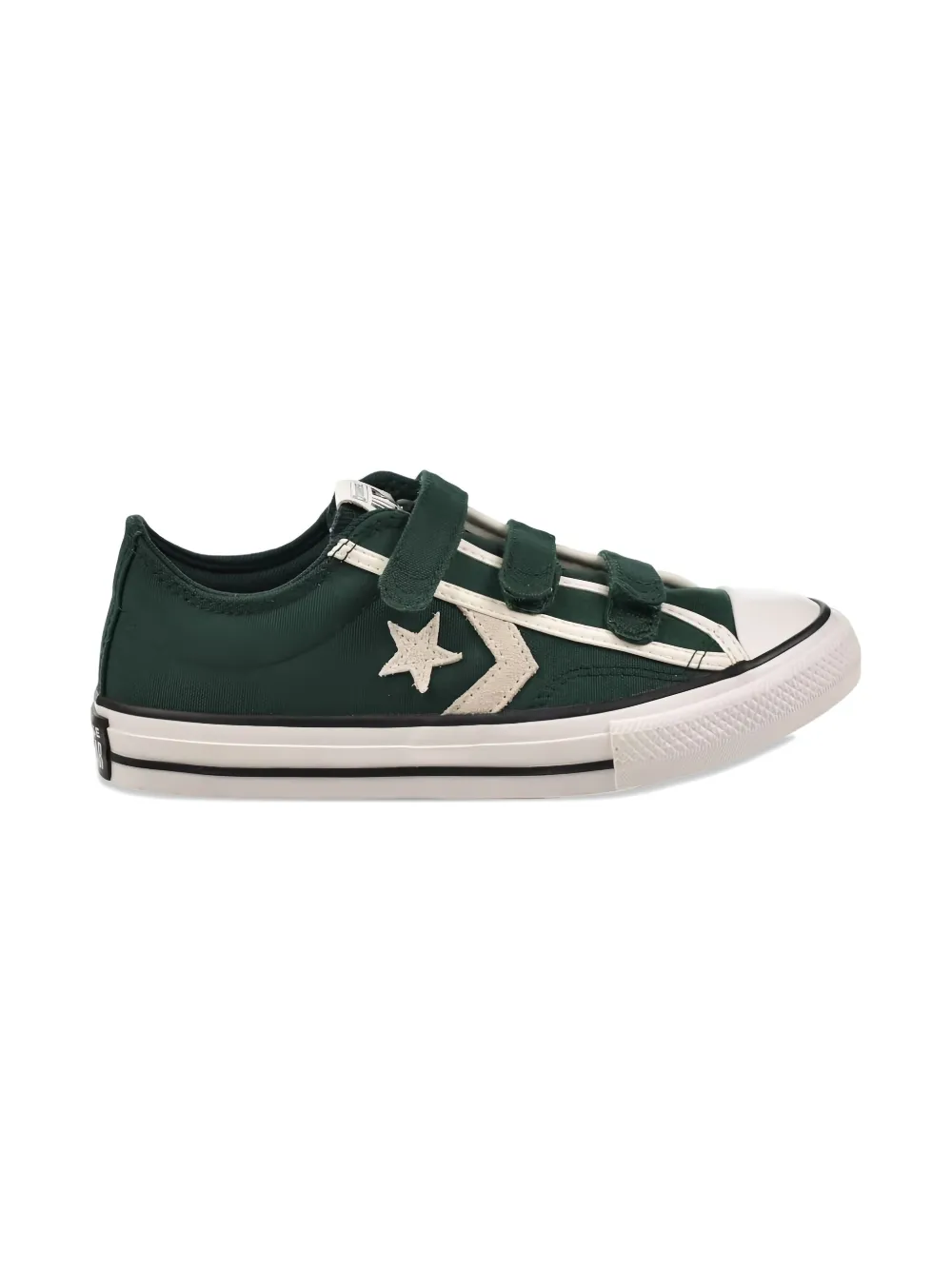 Converse Kids Star Player 76 3V OX "Green Envy White Black" sneakers