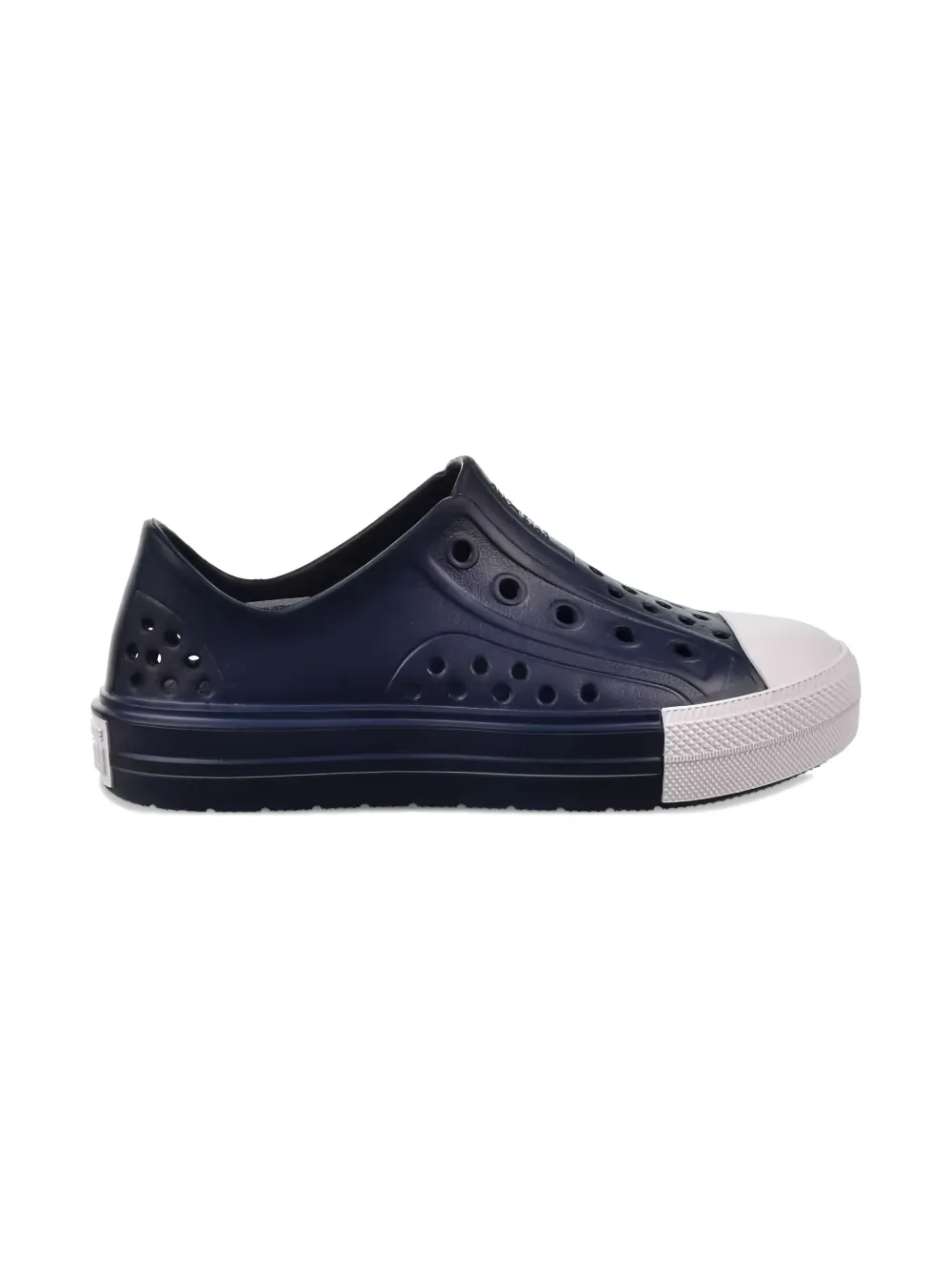 Converse Kids Chuck Taylor All Star Play Lite CX Slip PS Obsidian/White sneakers - Blauw