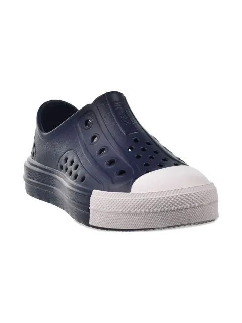 Converse Kids baskets Chuck Taylor All Star Play Lite CX Slip PS Obsidian/White
