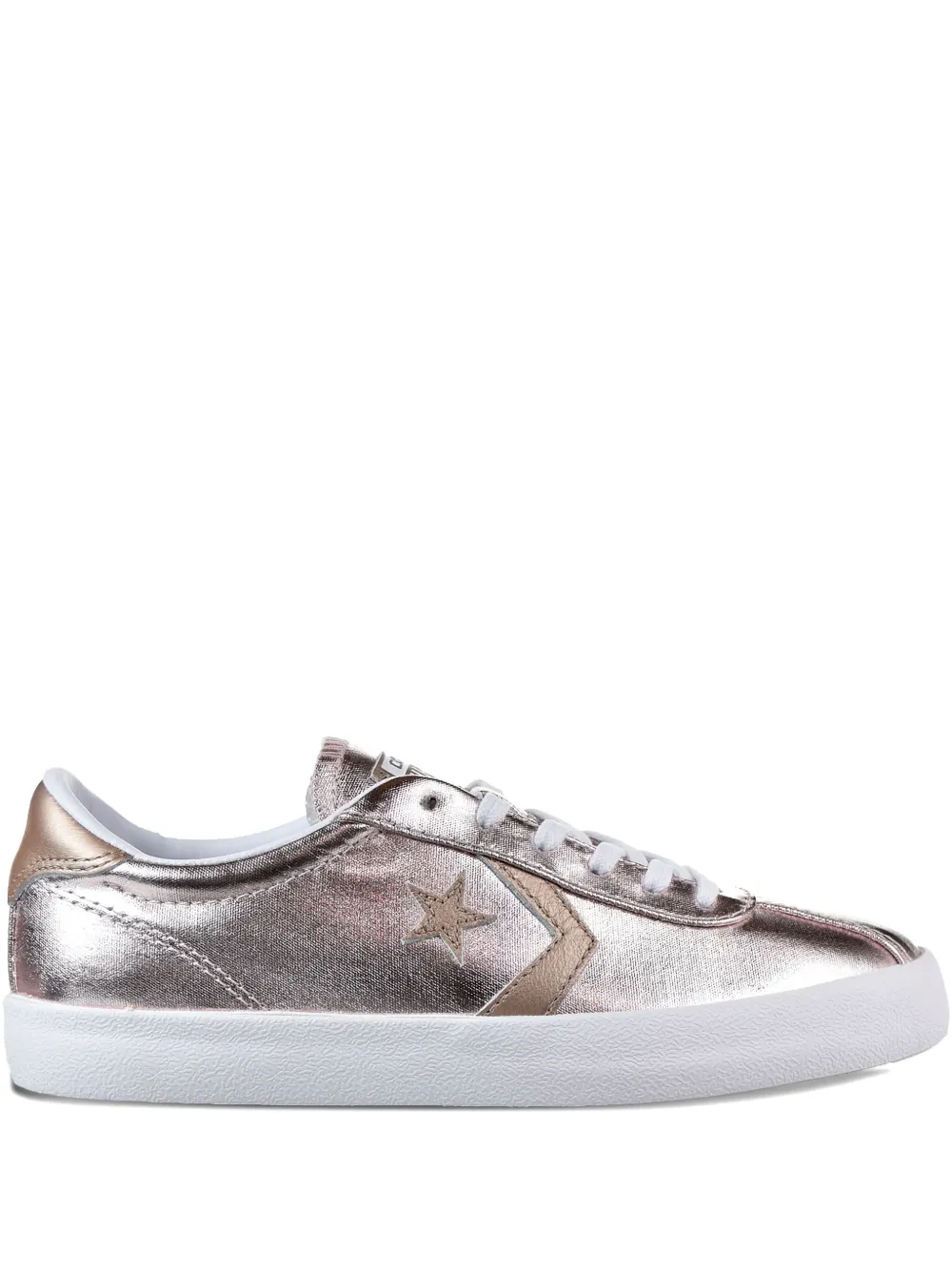 Converse Breakpoint Ox "Rose Quartz/Dusk Pink/White" sneakers | Gold | Image 1
