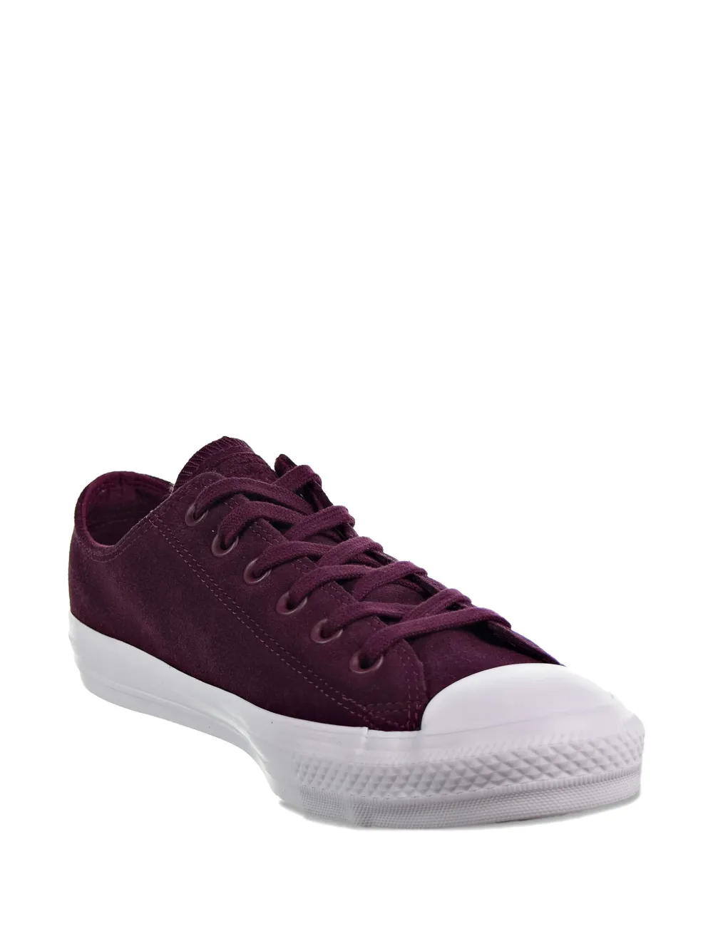 Converse Chuck Taylor All Star Ox Counter Climate "Dark Sangria/White" sneakers | Low-Tops | Image 2