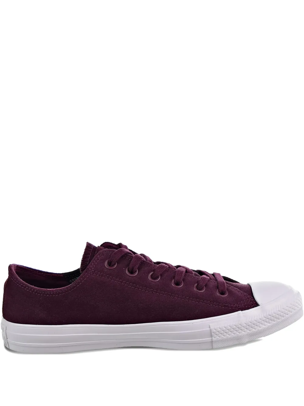 Converse Chuck Taylor All Star Ox Counter Climate "Dark Sangria/White" sneakers | Red | Image 1