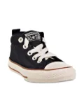 Converse Kids Chuck Taylor All Star Street ""Black/Gum/Egret"" mid sneakers