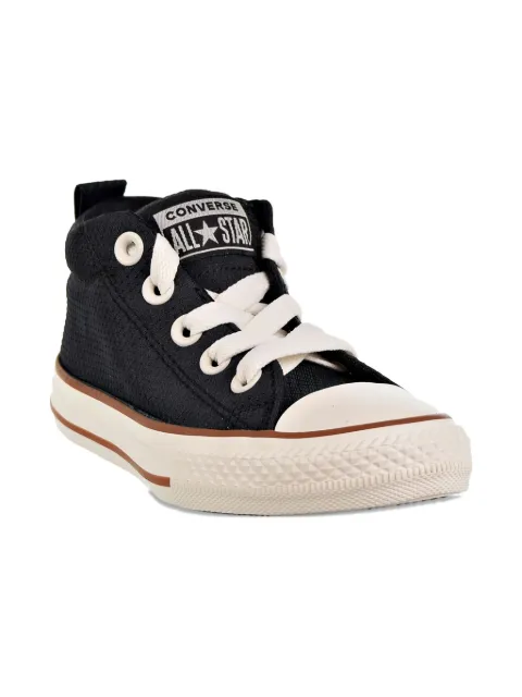 Converse Kids tenis Chuck Taylor All Star Street "Black/Gum/Egret"