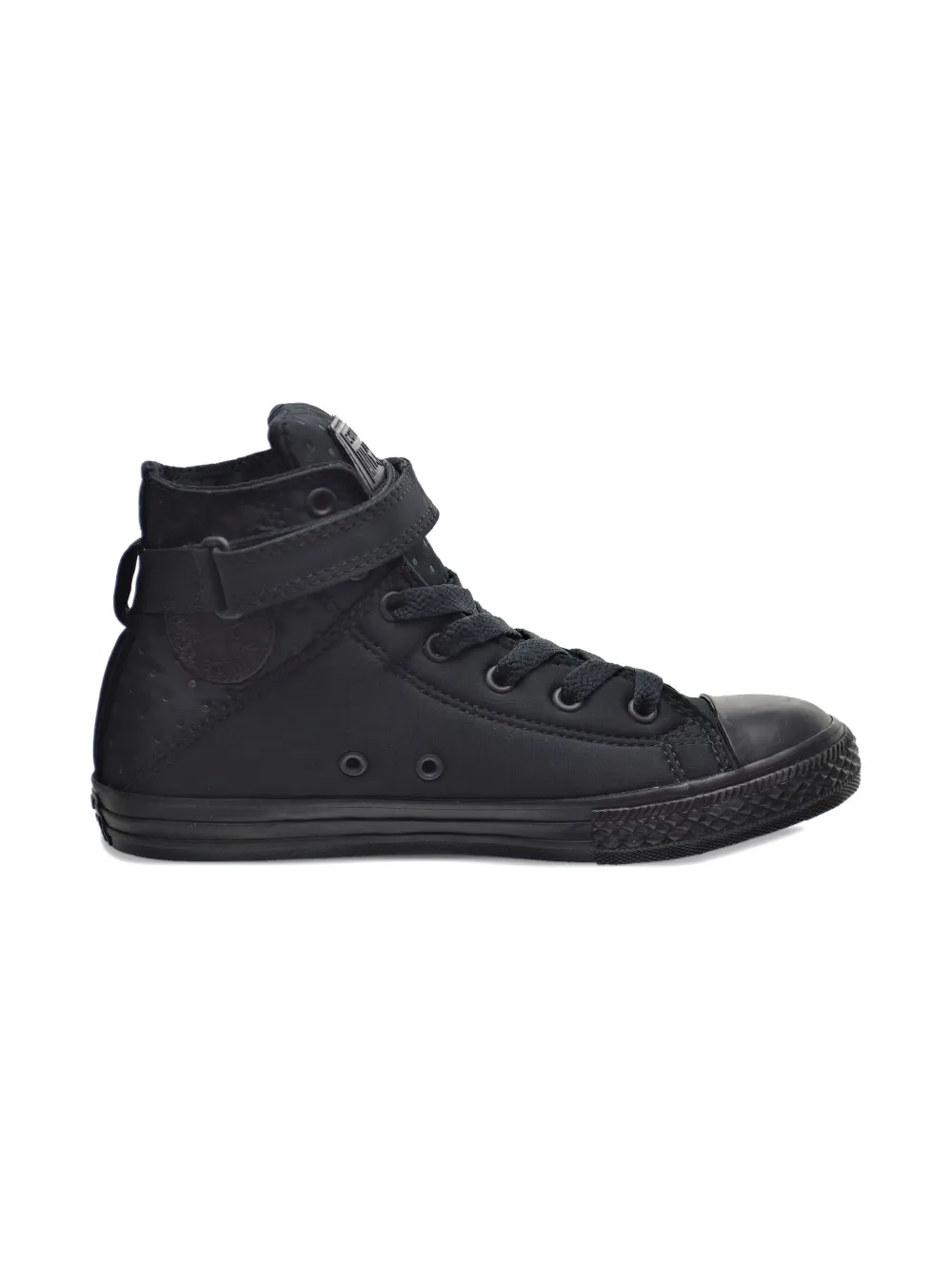 Converse Kids Chuck Taylor All Star Brea HI " Black" sneakers Zwart
