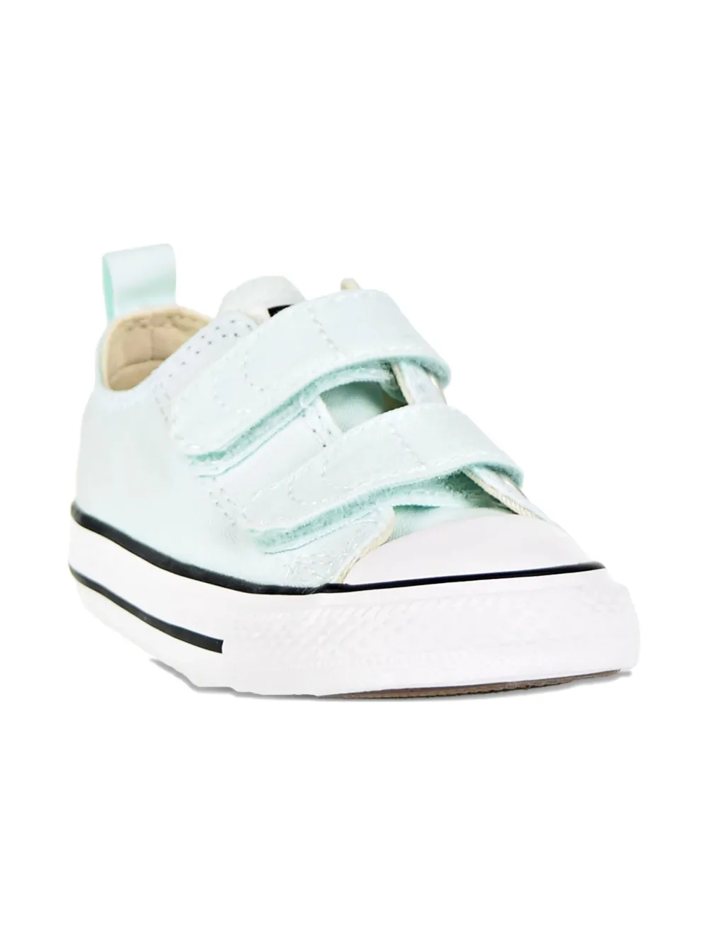 Converse Kids Chuck Taylor All Star 2V Ox TD "Teal Tint Natural" sneakers Blue
