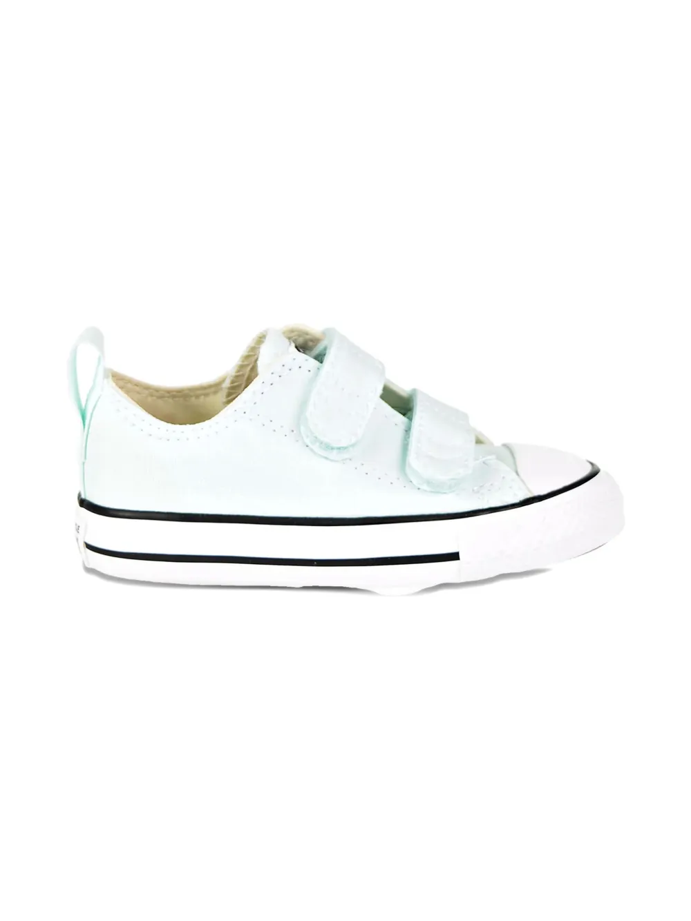Converse Kids Chuck Taylor All Star 2V Ox TD "Teal Tint Natural" sneakers Blue
