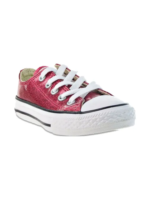 Converse Kids Chuck Taylor All Star Ox PS "Pink Pop-White" sneakers