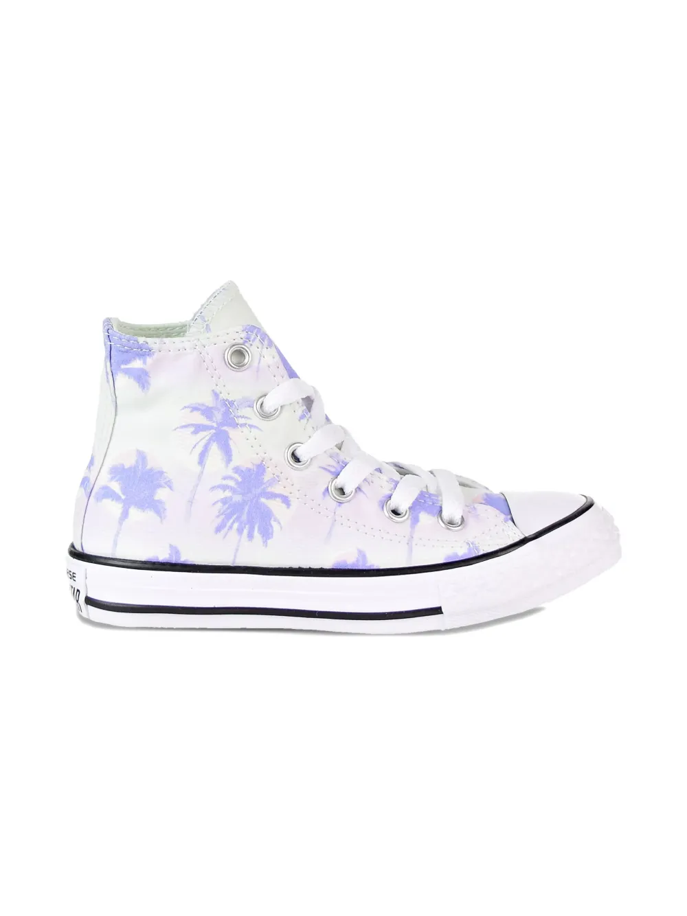 Converse Kids Chuck Taylor All Star "White Red Blue" sneakers