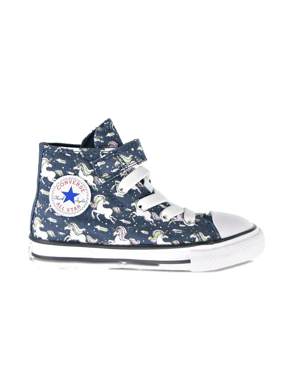 Converse Kids Chuck Taylor AS Unicorns "Navy Black" sneakers Blue