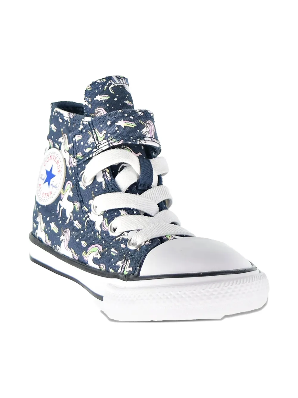 Converse Kids Chuck Taylor AS Unicorns "Navy Black" sneakers Blue