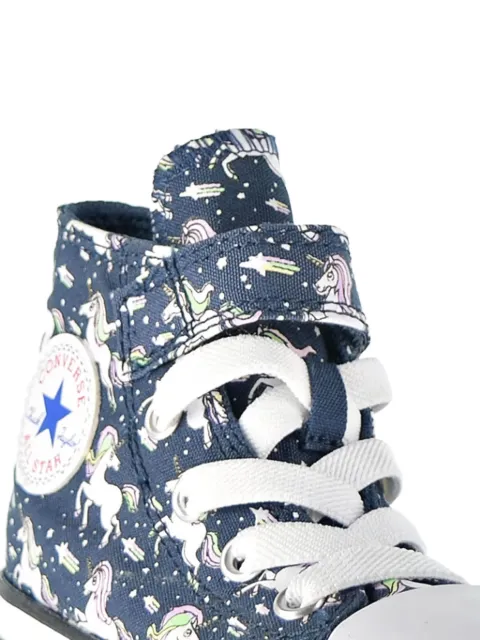 Converse Kids tenis Chuck Taylor AS Unicorns Navy/Black