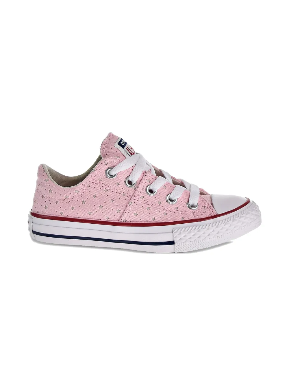 Converse Kids Chuck Taylor All Star Madison OX "Cherry Blossom Driftwood White" sneakers Pink