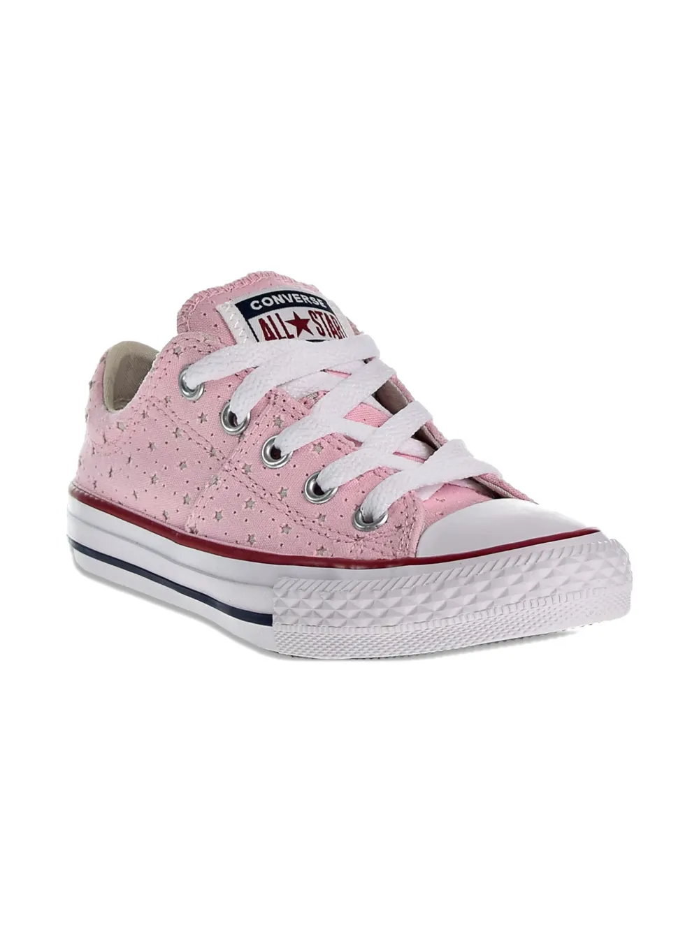 Converse Kids Chuck Taylor All Star Madison OX "Cherry Blossom Driftwood White" sneakers Pink