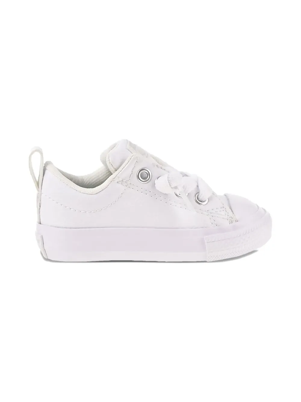 Converse Kids Chuck Taylor All Star "White" sneakers