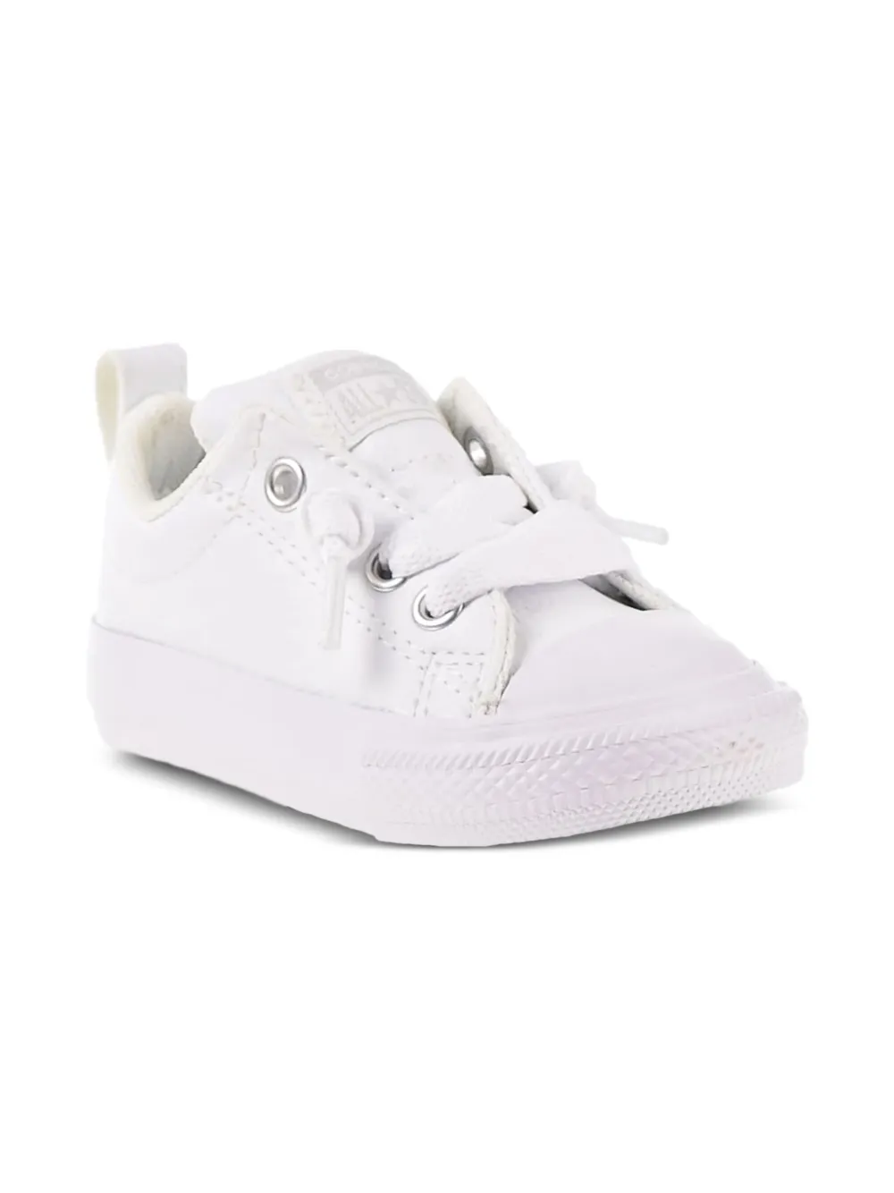 Converse Kids Chuck Taylor All Star "White" sneakers Wit