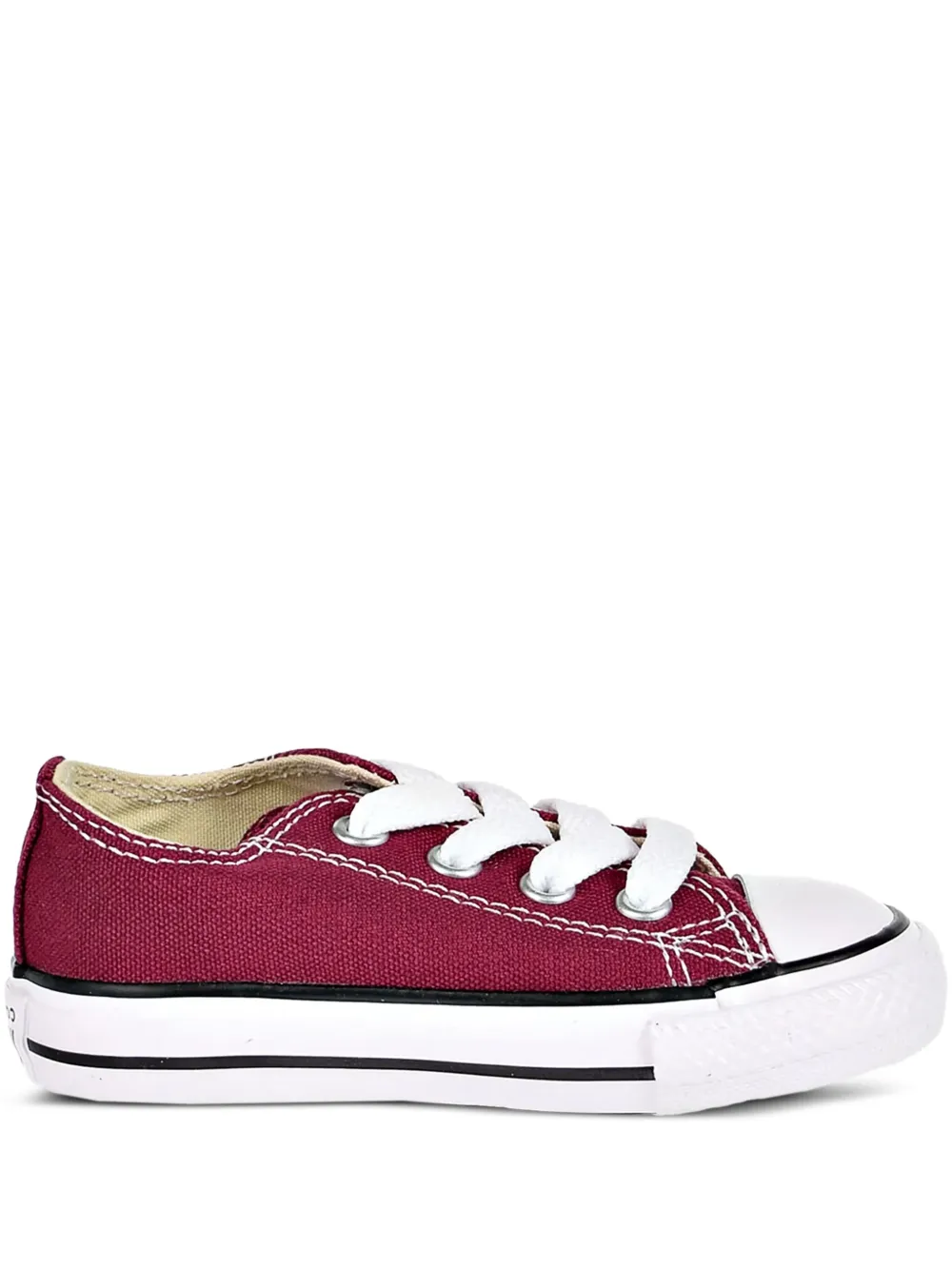 Converse Kids Chuck Taylor All Star Ox "Red" sneakers
