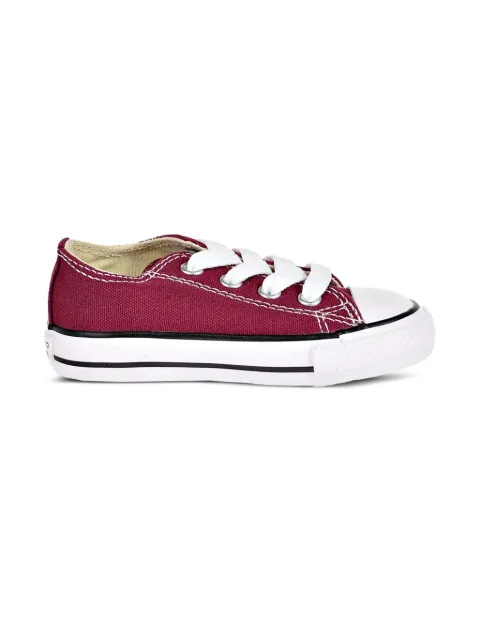 Converse Kids Chuck Taylor All Star Ox "Red" sneakers