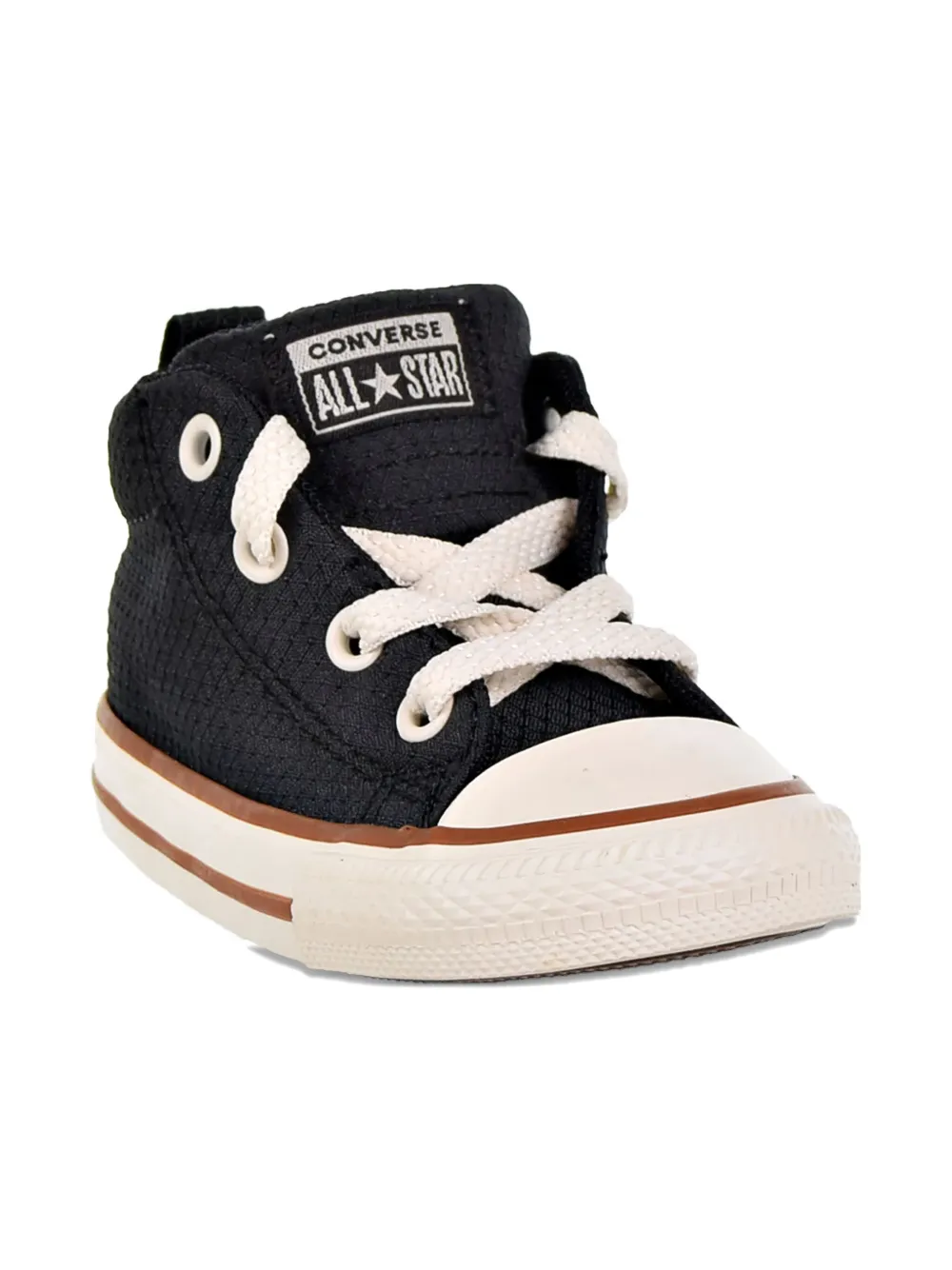 Converse Kids Chuck Taylor All Star Street "Black" sneakers
