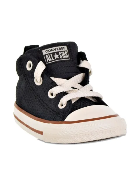 Converse Kids Chuck Taylor All Star Street "Black" sneakers