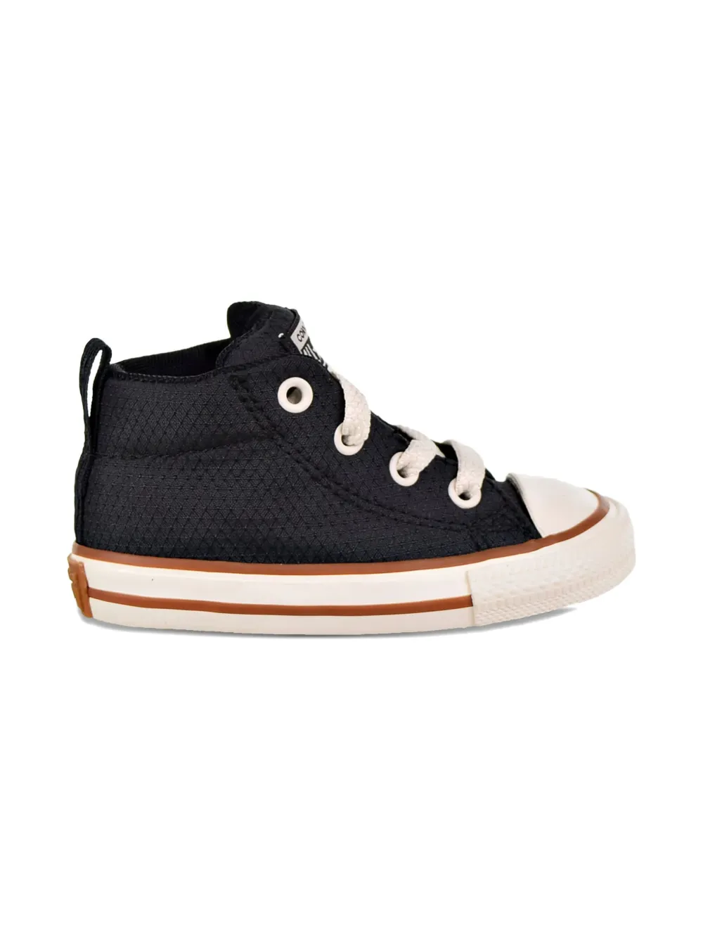 Converse Kids Chuck Taylor All Star Street "Black" sneakers