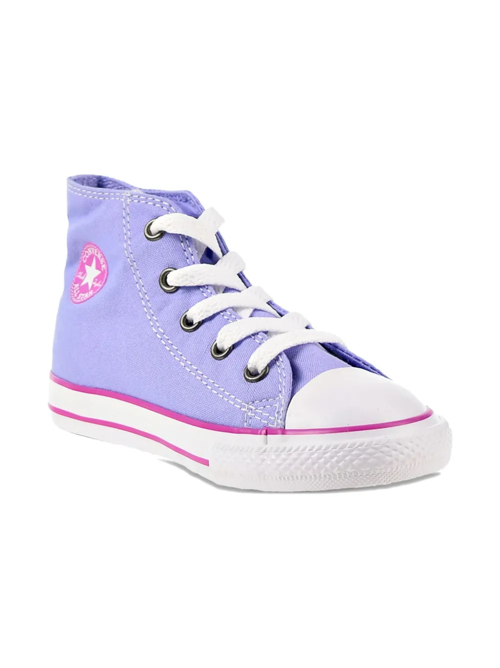 Converse Kids Chuck Taylor All Star "Twilight Pulse Hyper Magenta" sneakers Purple