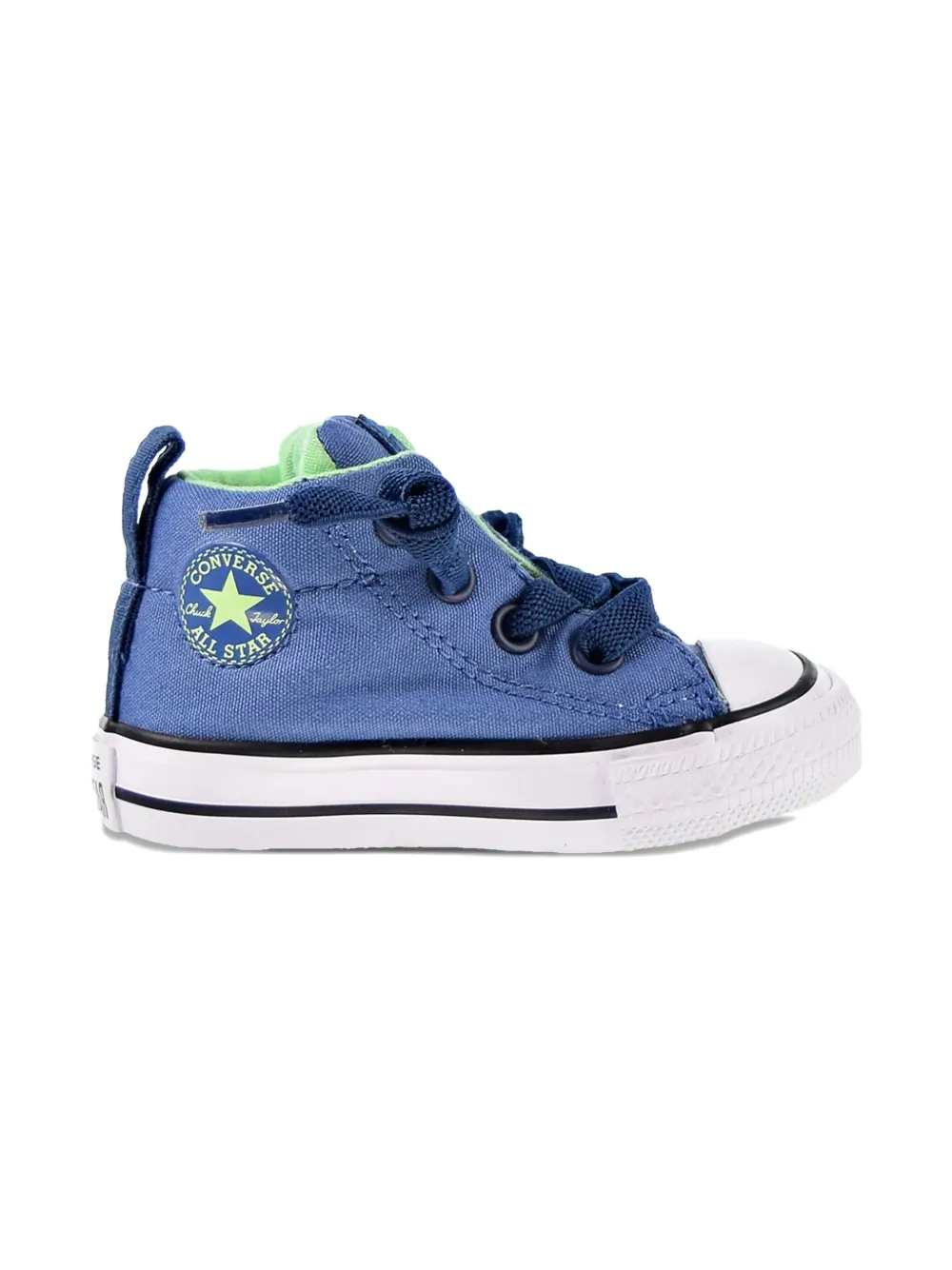 Converse Kids Chuck Taylor All Star Street "Blue Navy" sneakers