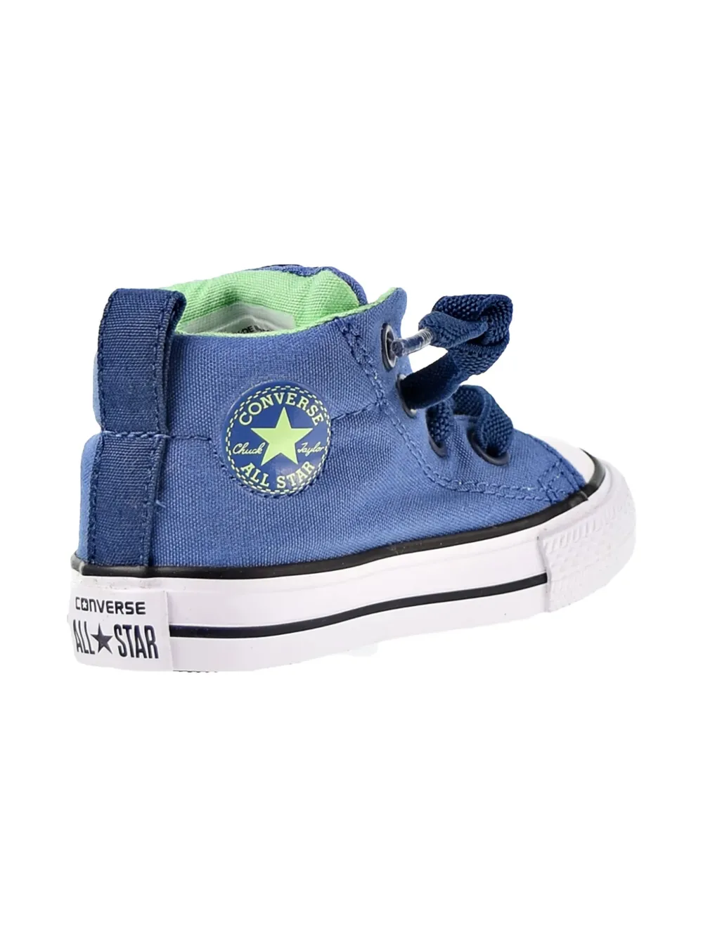 Converse Kids Chuck Taylor All Star Street "Blue Navy" sneakers