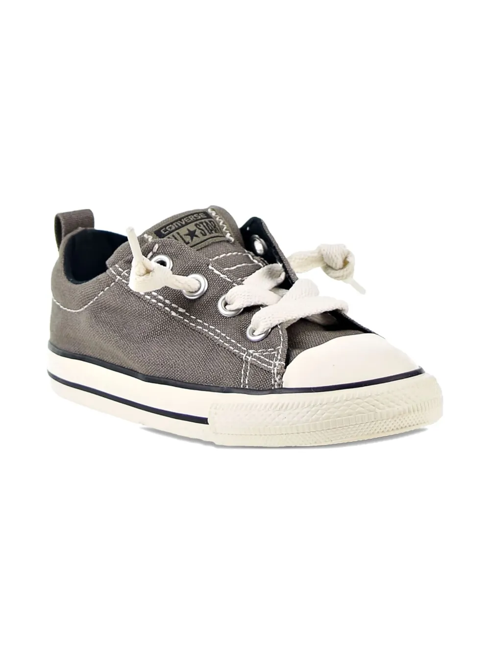 Converse Kids Chuck Taylor All Star Street "Grey" sneakers