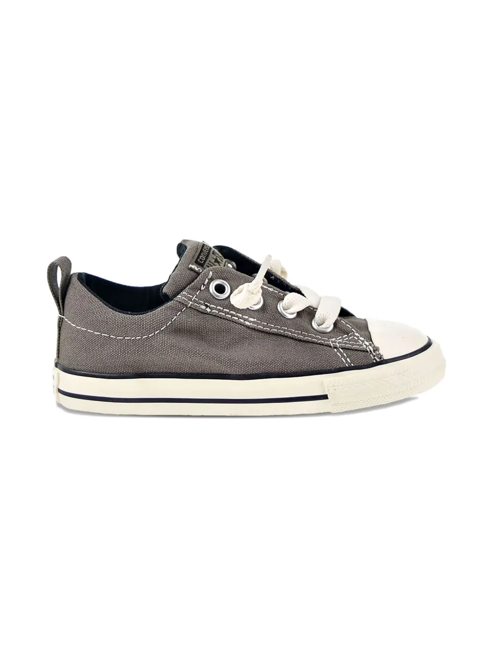 Converse Kids Chuck Taylor All Star Street "Grey" sneakers