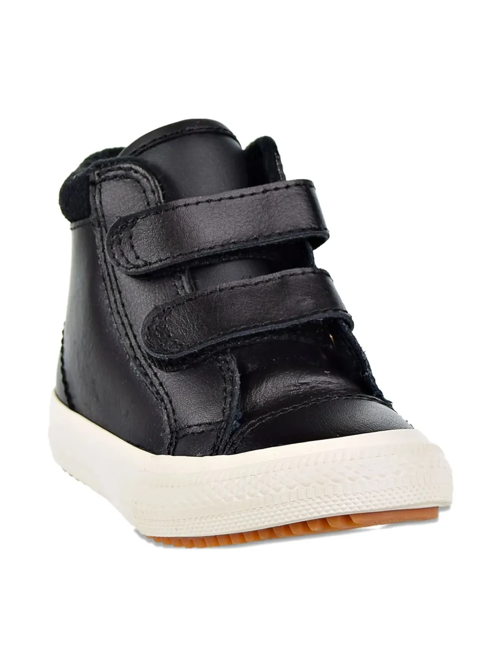 Converse Kids Chuck Taylor All Star 2V "Black Burnt Caramel" sneakers