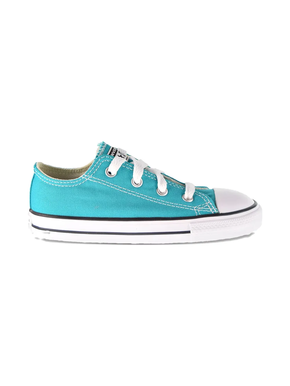 Converse Kids Chuck Taylor All Star Ox Blue sneakers - Blauw