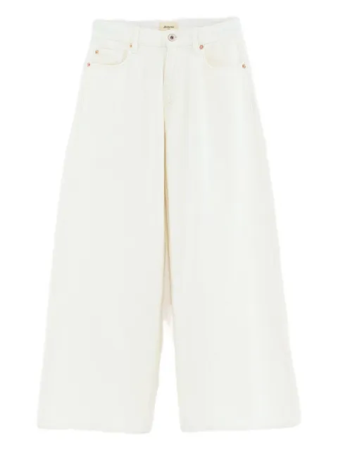 Bellerose Kids wide-leg jeans