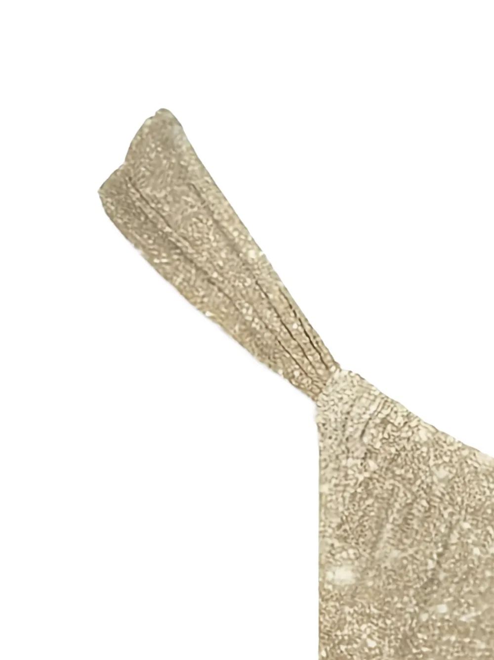 MC2 Saint Barth Noelle lurex bikini bottoms | Bikinis | Image 2
