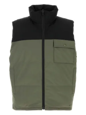 Filson キルティング ベスト | ブラウン | FARFETCH JP