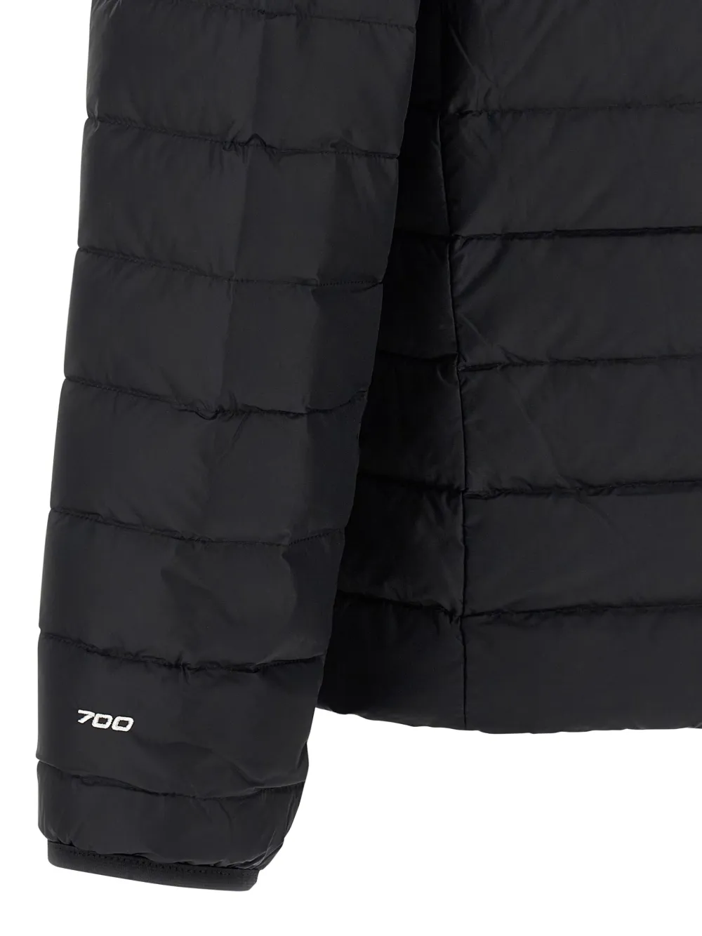The North Face Gevoerd jack met capuchon Zwart